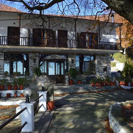 Hotel Hani Zisi Ханья Экстерьер фото