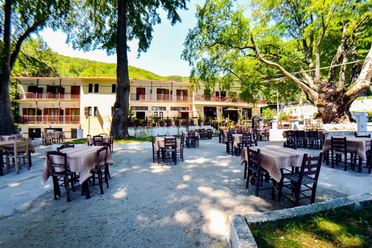 Hotel Hani Zisi Ханья Экстерьер фото