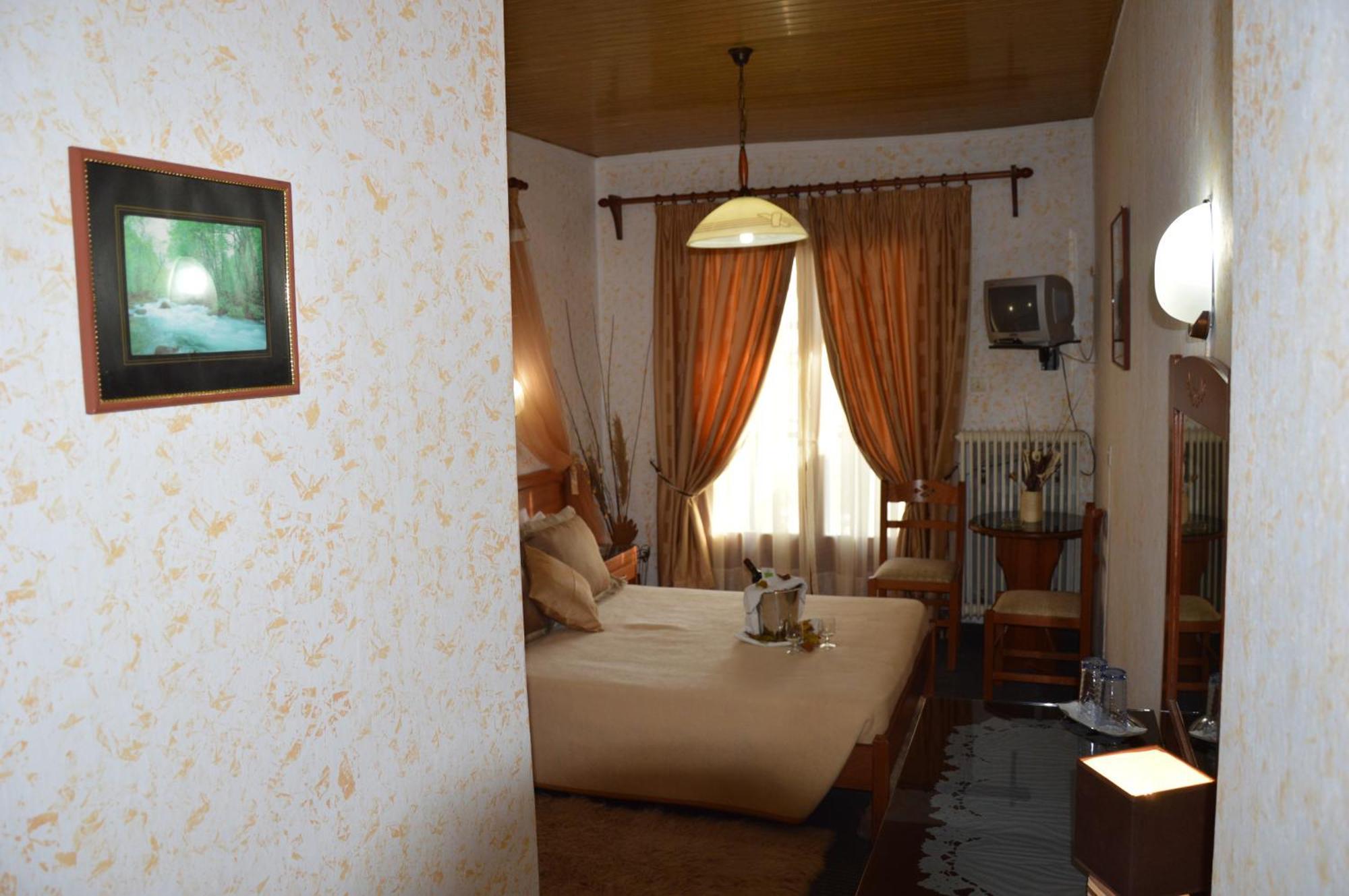 Hotel Hani Zisi Ханья Номер фото