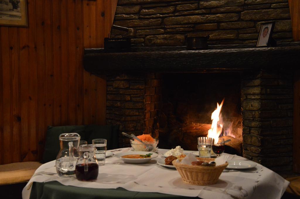 Hotel Hani Zisi Ханья Экстерьер фото