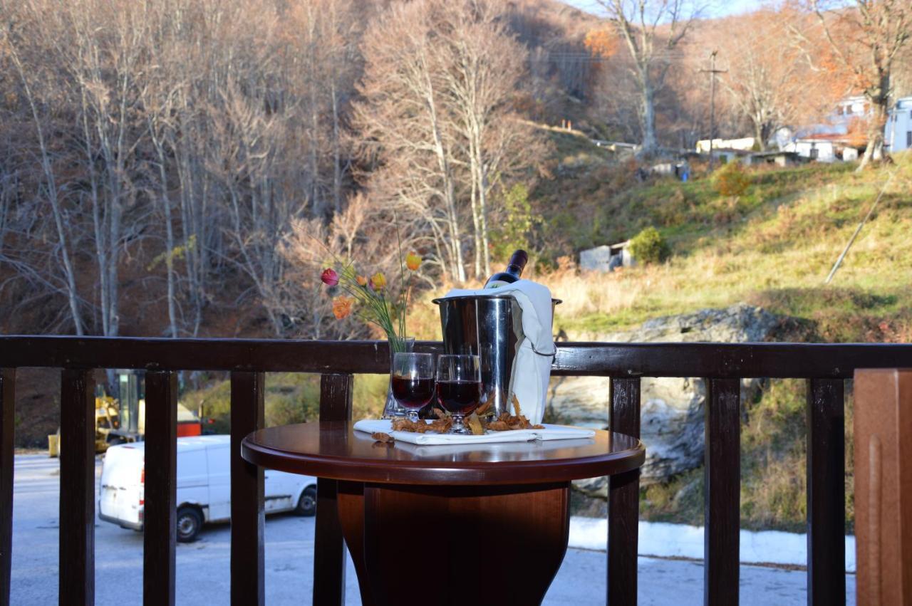 Hotel Hani Zisi Ханья Экстерьер фото