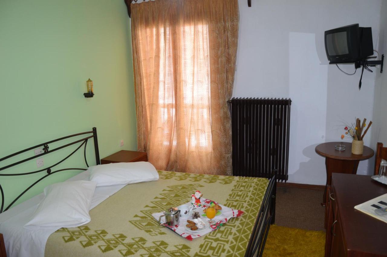 Hotel Hani Zisi Ханья Экстерьер фото