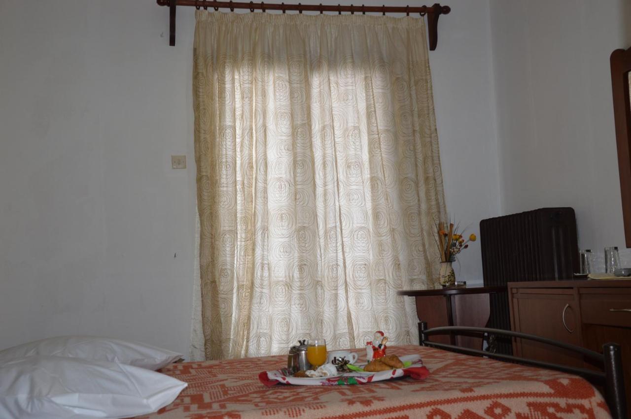 Hotel Hani Zisi Ханья Экстерьер фото
